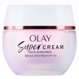 קרם לחות Olay עם SPF30 וויטמינים